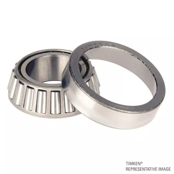 09194S Single Row Tapered Roller Bearing 2.08" Bore | Timken