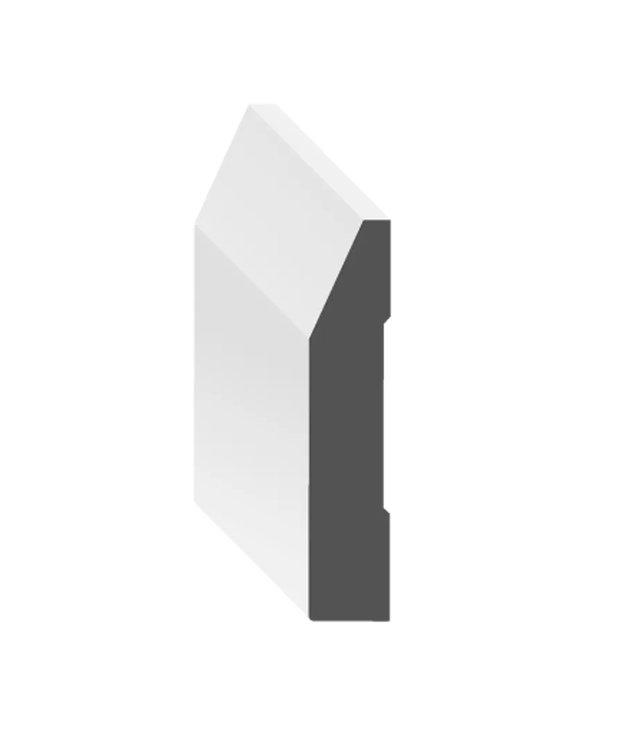1-1/2" X 10' Bevel Casing Hem