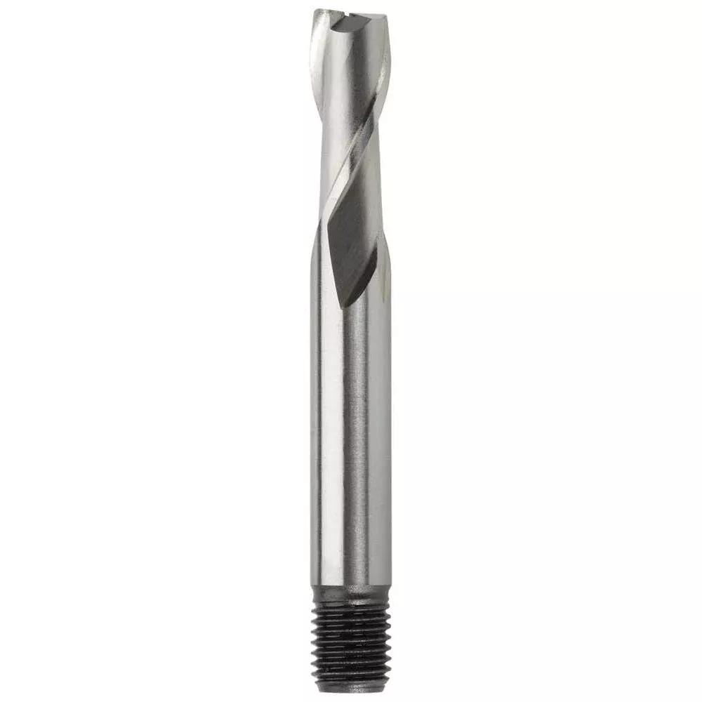 1-1/8" Long Threaded HSS Cobalt Slot Drill - Trade Tools Au