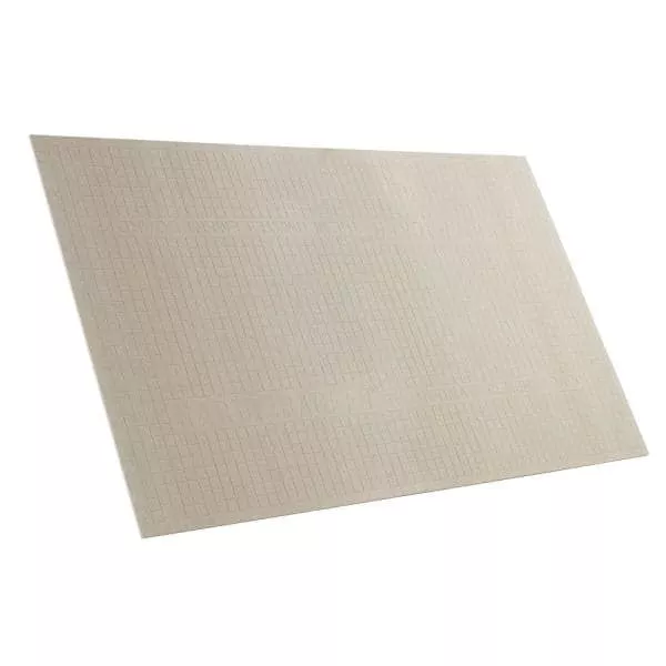 1/2" 3X5 Hardibacker Board