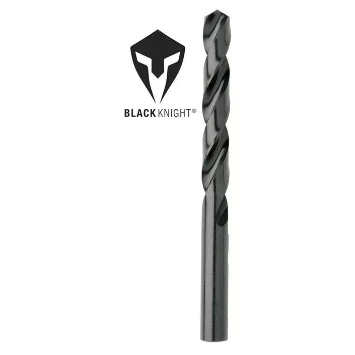 1.2mm Black HSS Jobber (Pkt 10) - Buy Online Au