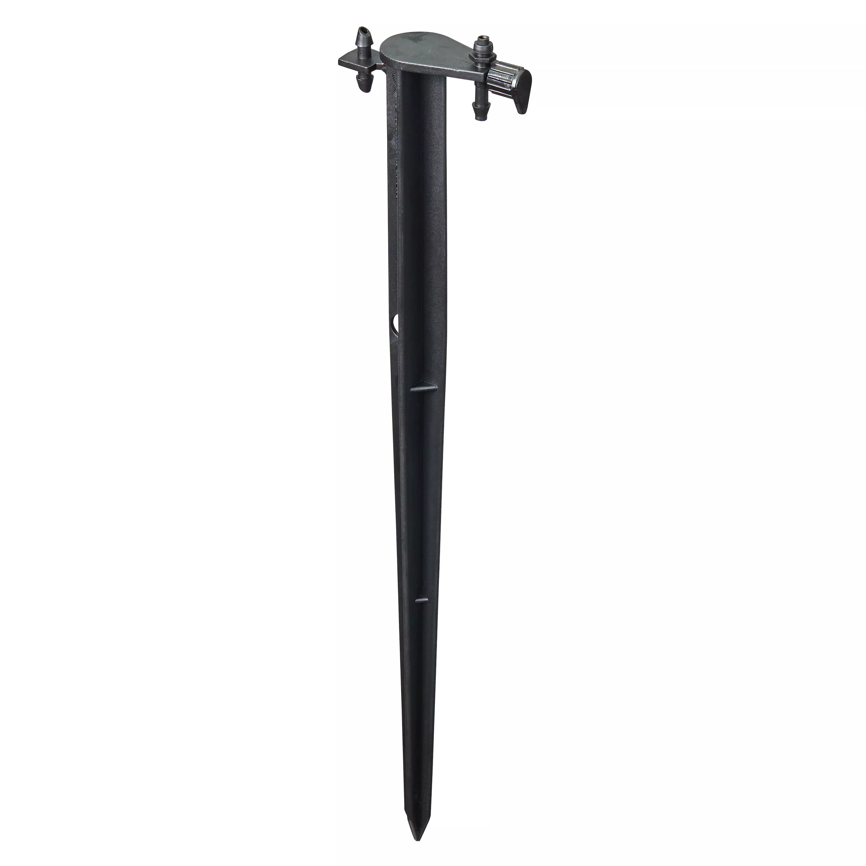 1/4" Barb x 10-32 FT x 6" Inline Drip Stake | 67720