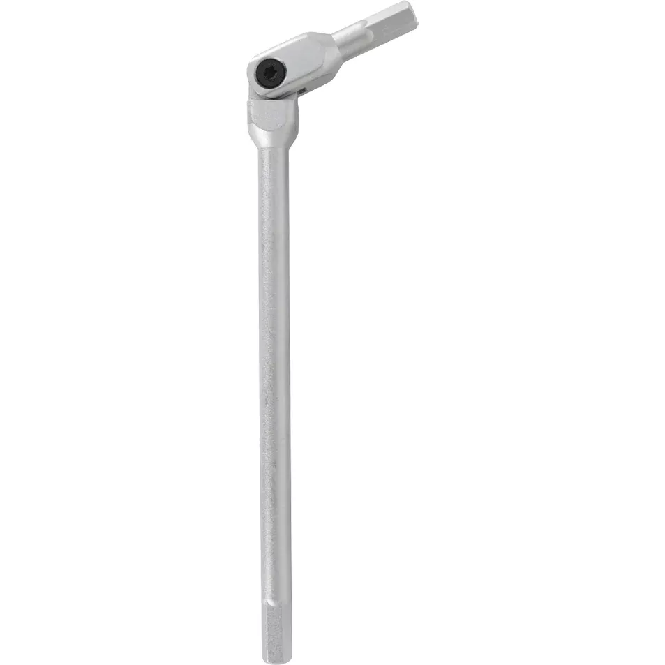 1/4" Chrome Hexpro Wrench Tag-Bar 1/Ea | Trade Price Au