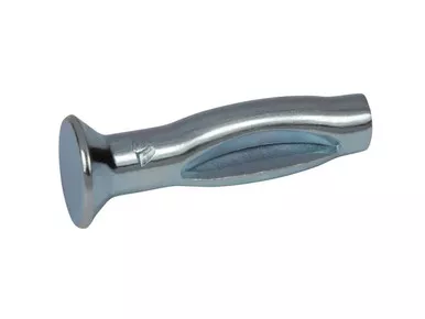 1/4" x 1-1/2" Split Drive Flat Zinc Plated, 100/Box