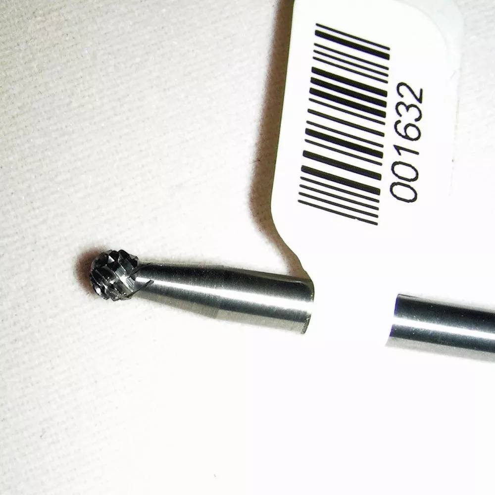 1/8″ D/C Ball Bur