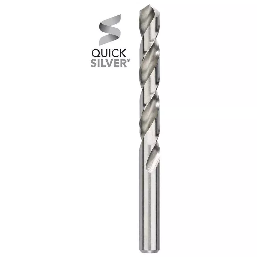 1.8mm Bright HSS Jobber (Pkt 10) - Fast Delivery Au