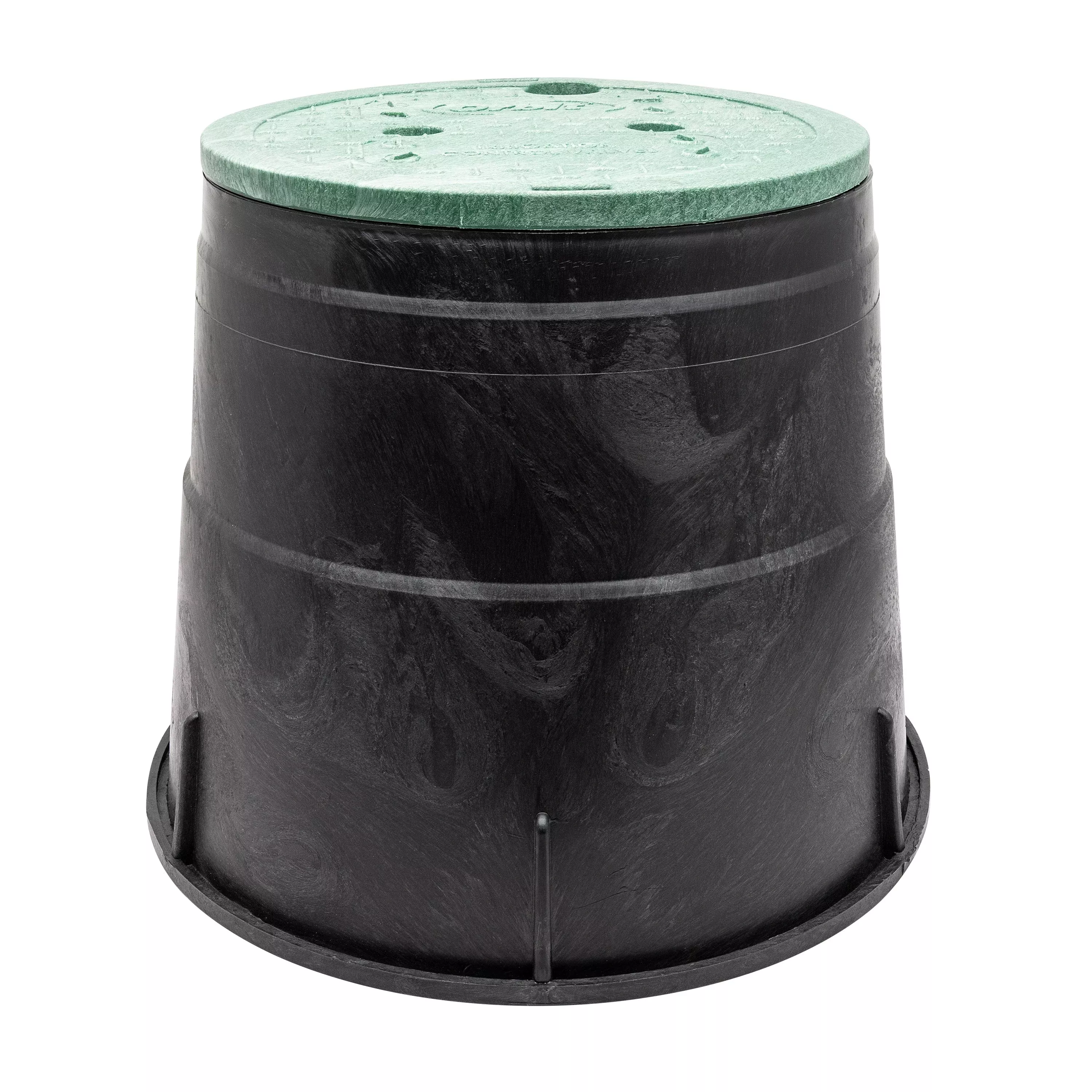 10" Round Valve Box 53211