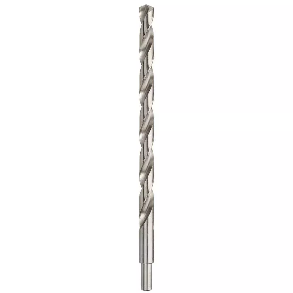 10 x 315mm M2 HSS Bright Finish Extra Long Jobber Drill - 2504-10.00