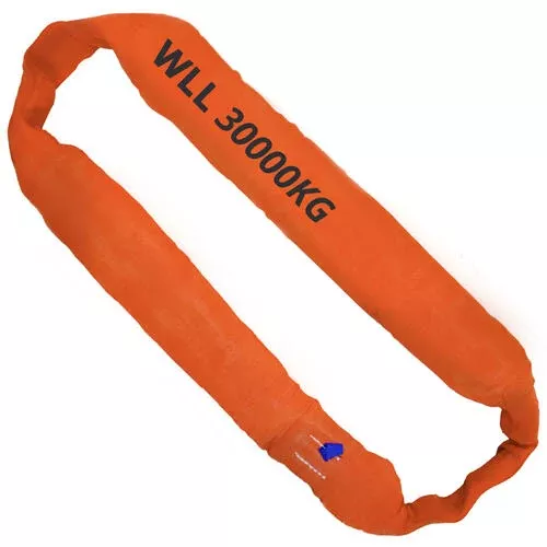 10m Round Sling 30t Orange | Austlift