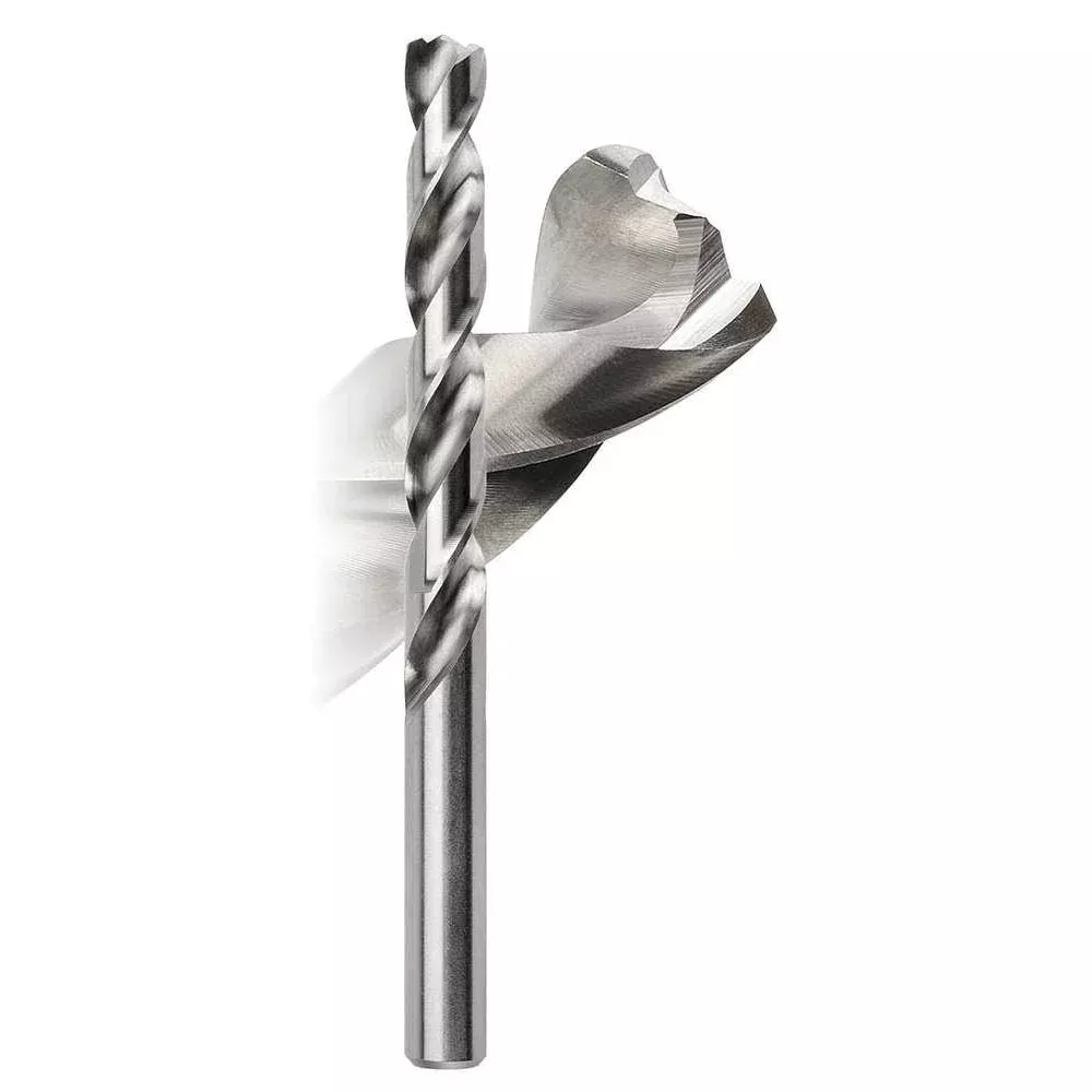 10mm Delta Point Bright Finish HSS Jobber Drill (Pkt 5) - Shop Online