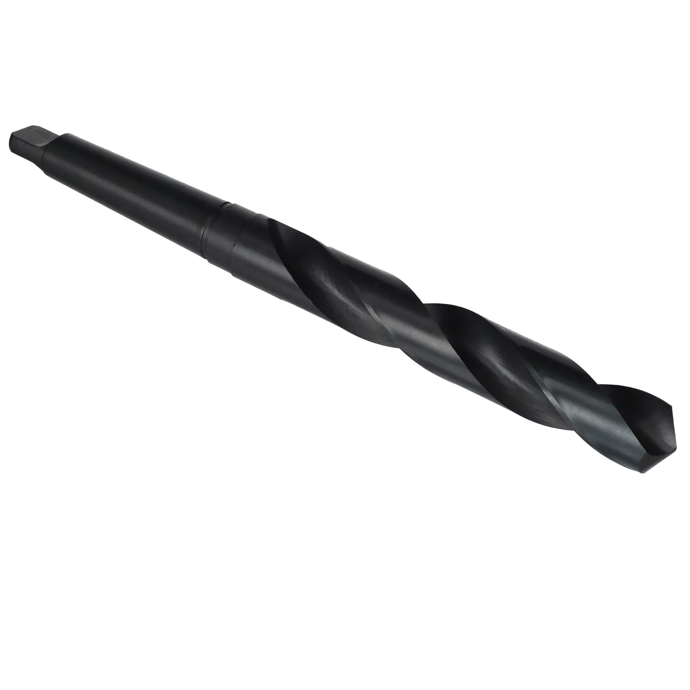 11/16" HSS 2MT Taper Shank Drill Bit