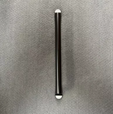 (12 Pack) 6-5/16" Simply Smooth Pull Flat Black