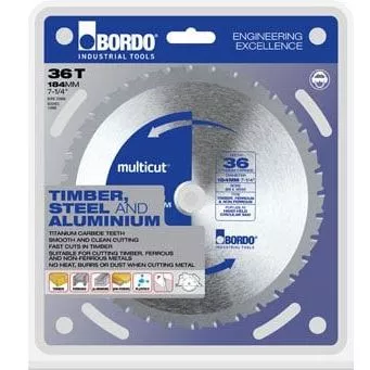 160mm x 30T Multicut Blade | Au Stock