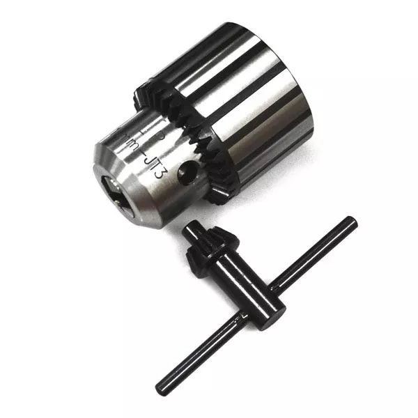 16mm Industrial Drill Chuck Keyed - J3 Mount | ITM