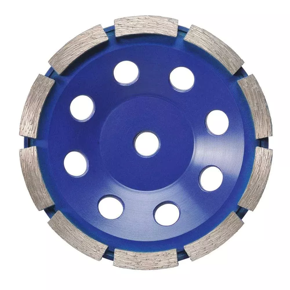 180mm Turbo Diamond Cup Wheel - Trade Tools Au