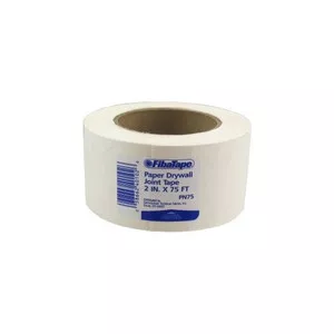 2" X 75' Paper Drywall Joint Tape