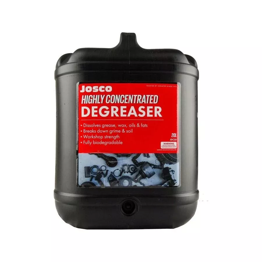 20L Degreaser Concentrate | Josco