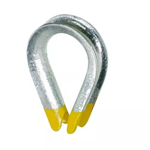 26mm Thimble AS Type Galvanized | Austlift