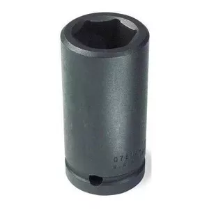 3/4" Drive X 11/16" Deep S.A.E. Impact Socket