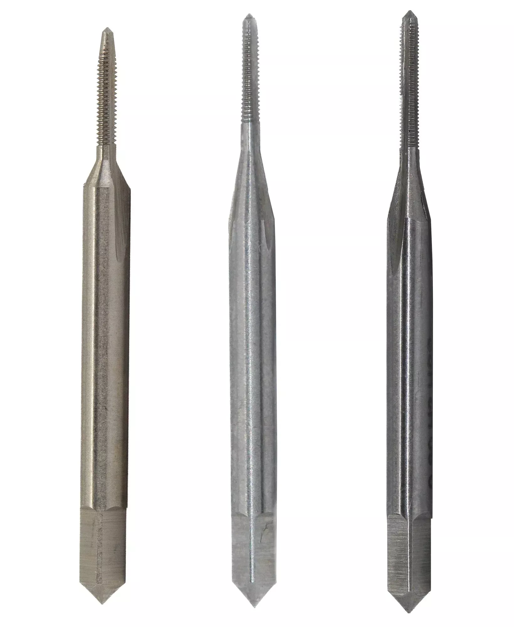 #3-48 UNC HSS Tap Set