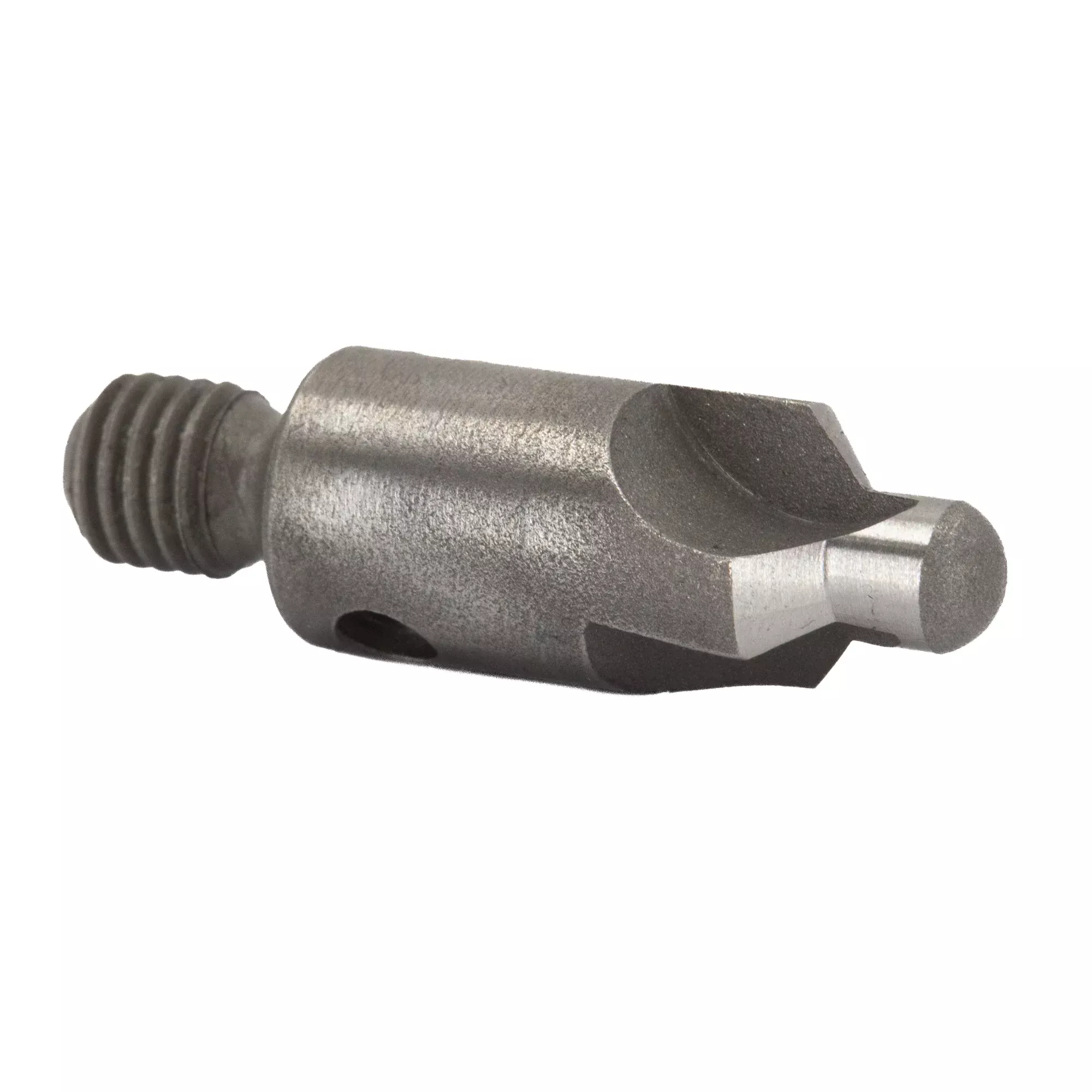 3/8"-#19 HSS Threaded Shank Stop Countersink