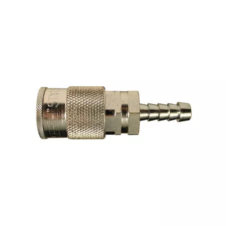 3/8" Hose Barb H-Style Coupler (Box of 5)
