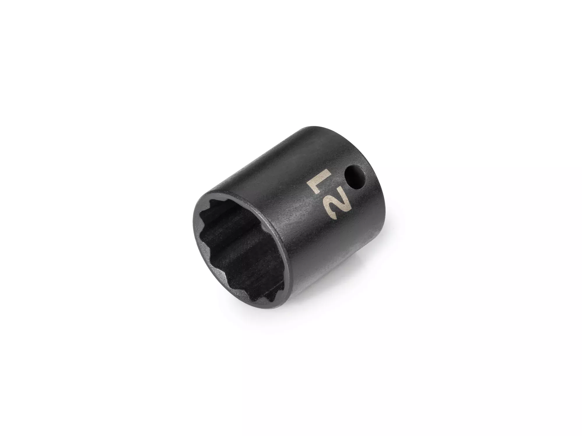 3/8 Inch Drive x 21 mm Shallow 12-Point Impact Socket