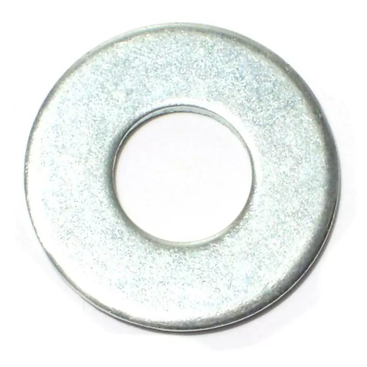 3/8" x 1" Plain Grade 2 Steel USS Flat Washers