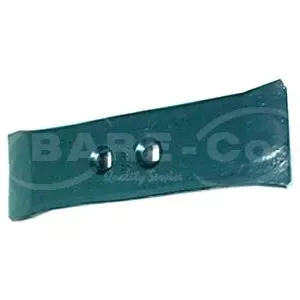 300 x 76x20mm Flat Chisel Point | Bare-Co