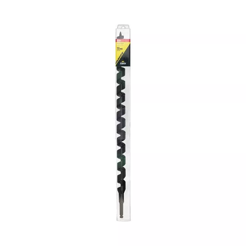 32 x 600mm Auger Bit Timber Drilling | Alpha