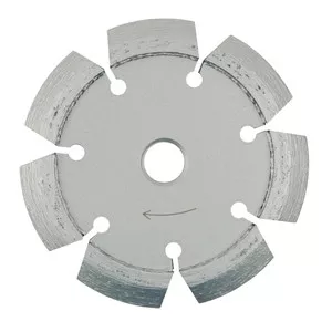 4-1/2" X 5/8"-11 X 3/8" V-Crack Chaser Blade