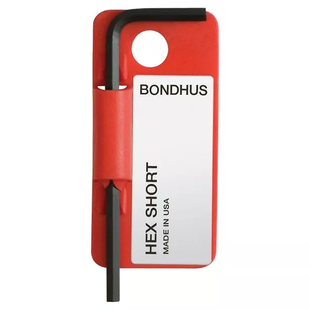 5/64" HEX End L-Wr Short Tag-Bar/ea - Shop Online
