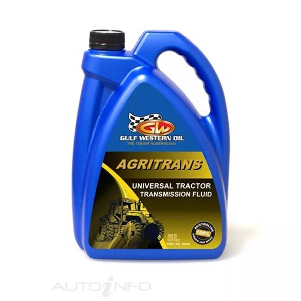 5L - Agritrans UTTF - Gulf Western | Industrial Shed
