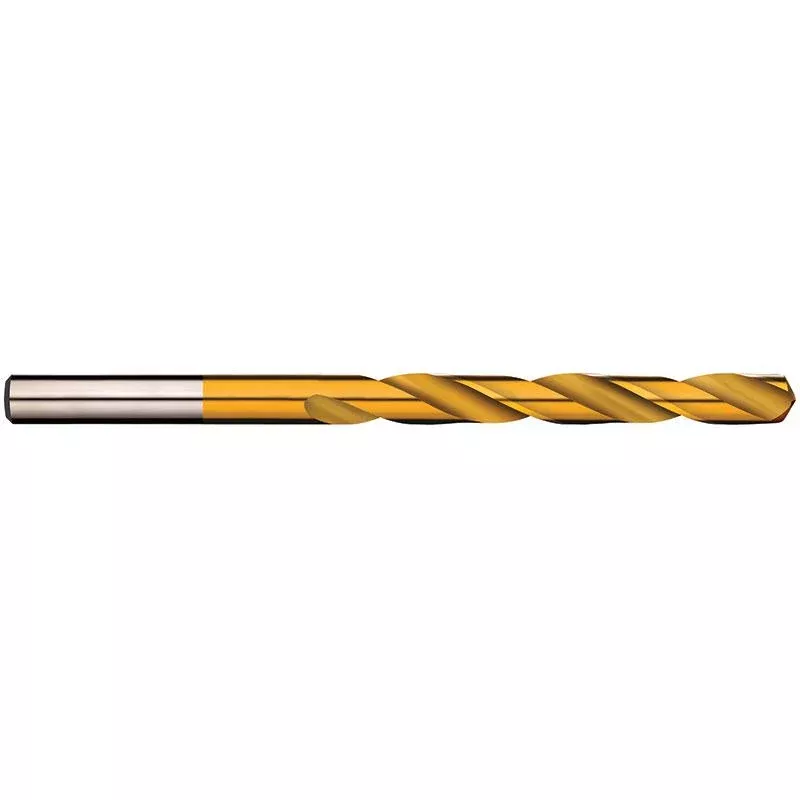 5mm Jobber Drill Bit - Gold Series (Pkt 10) | Alpha