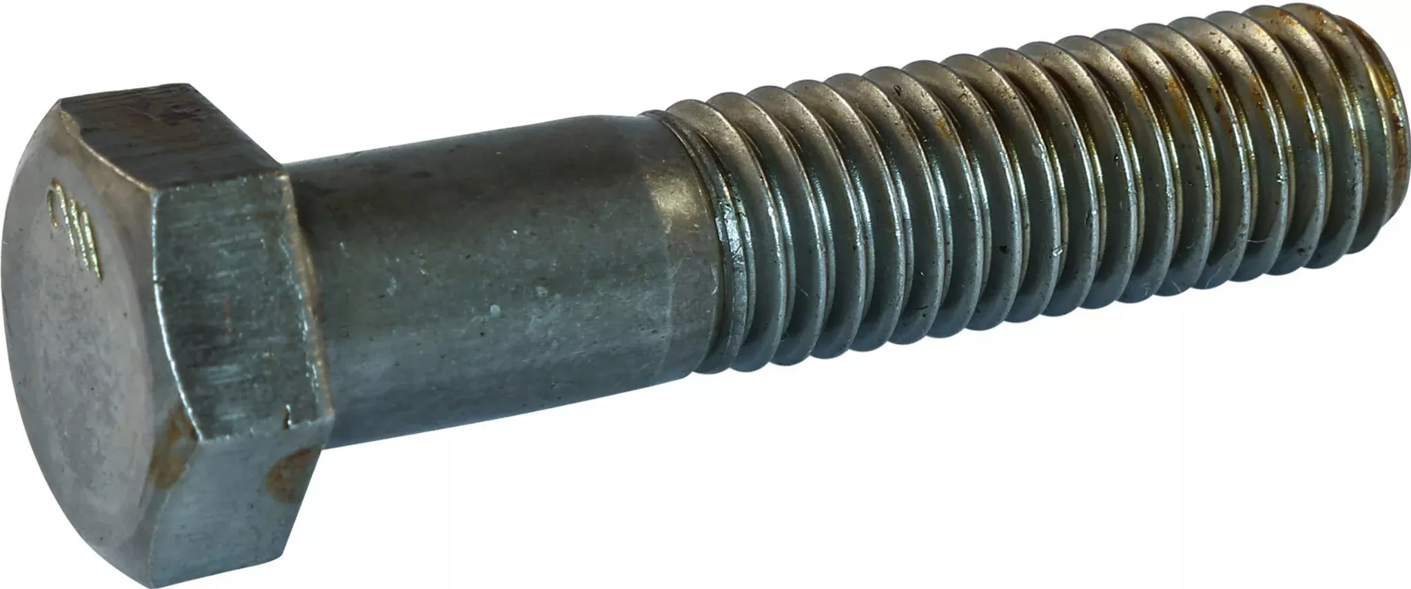7/8-9 x 36 A307A Hex Bolt Plain Steel
