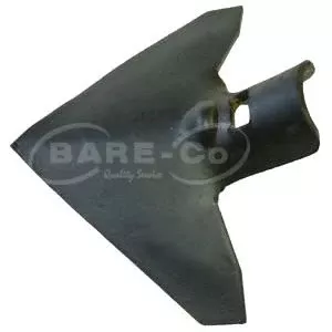 7" Combine Point 7/16" Bolt | Bare-Co