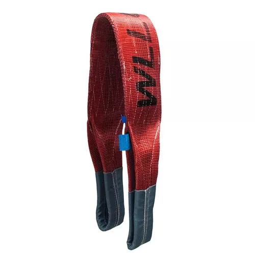9m Flat Web Sling 5t Red | Austlift