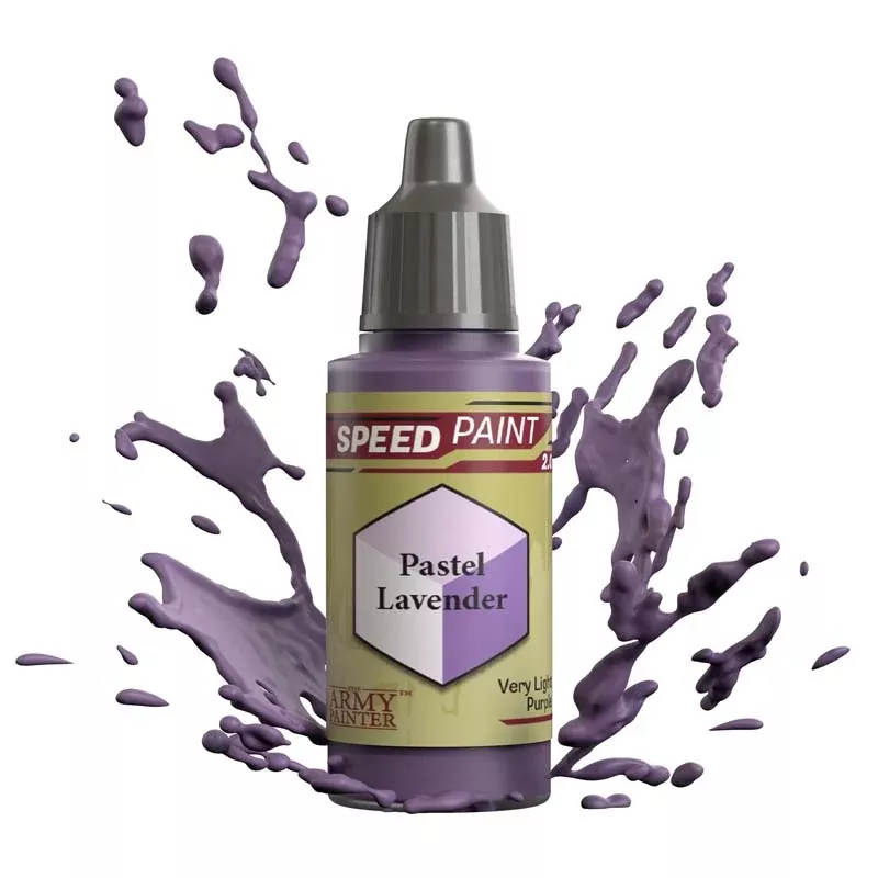 Army Painter Speedpaint Pastel Lavender