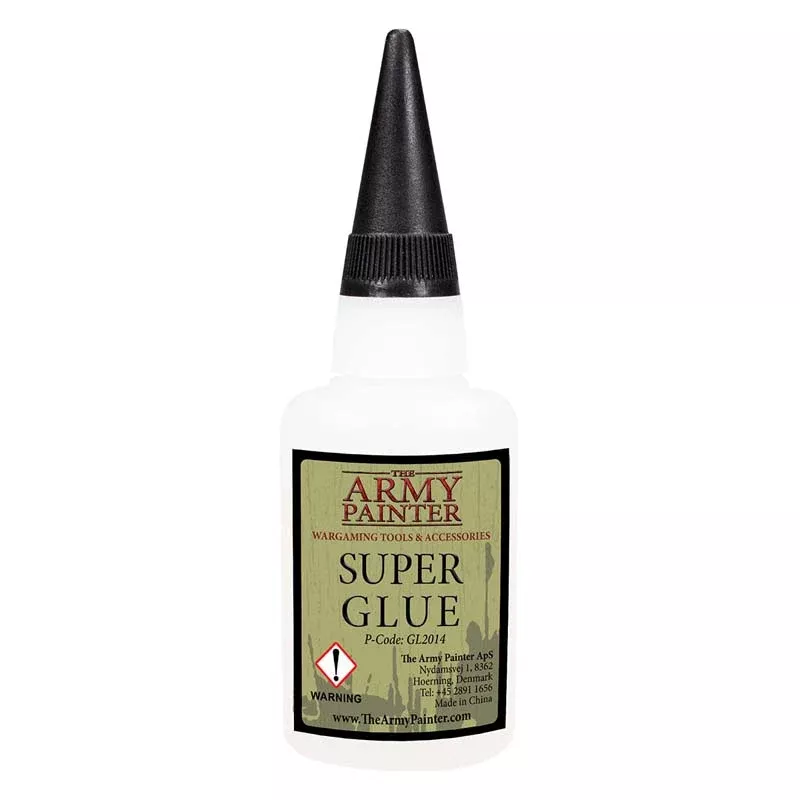 Army Painter Super Glue (CA)