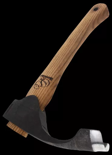 BeaverCraft AX2 Compact Wood Carving Adze