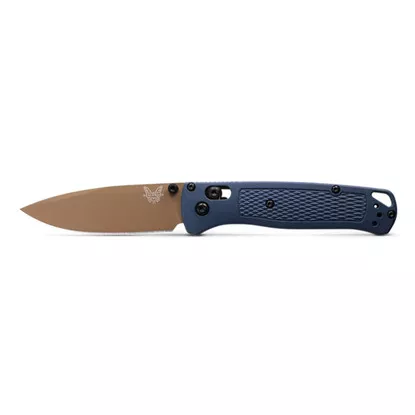 Benchmade Bugout Grivory Crater Blue (535FE-05)