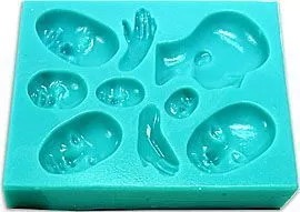 Best Flexible Mold By Penni Jo – Let's Face It