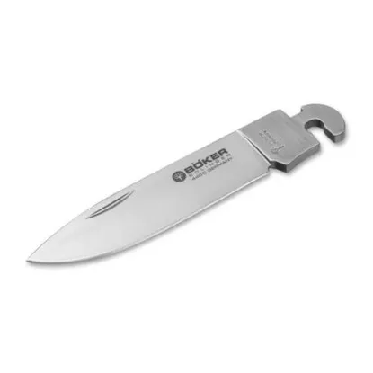 Boker Germany Optima Drop Point Blade 440C (119014)