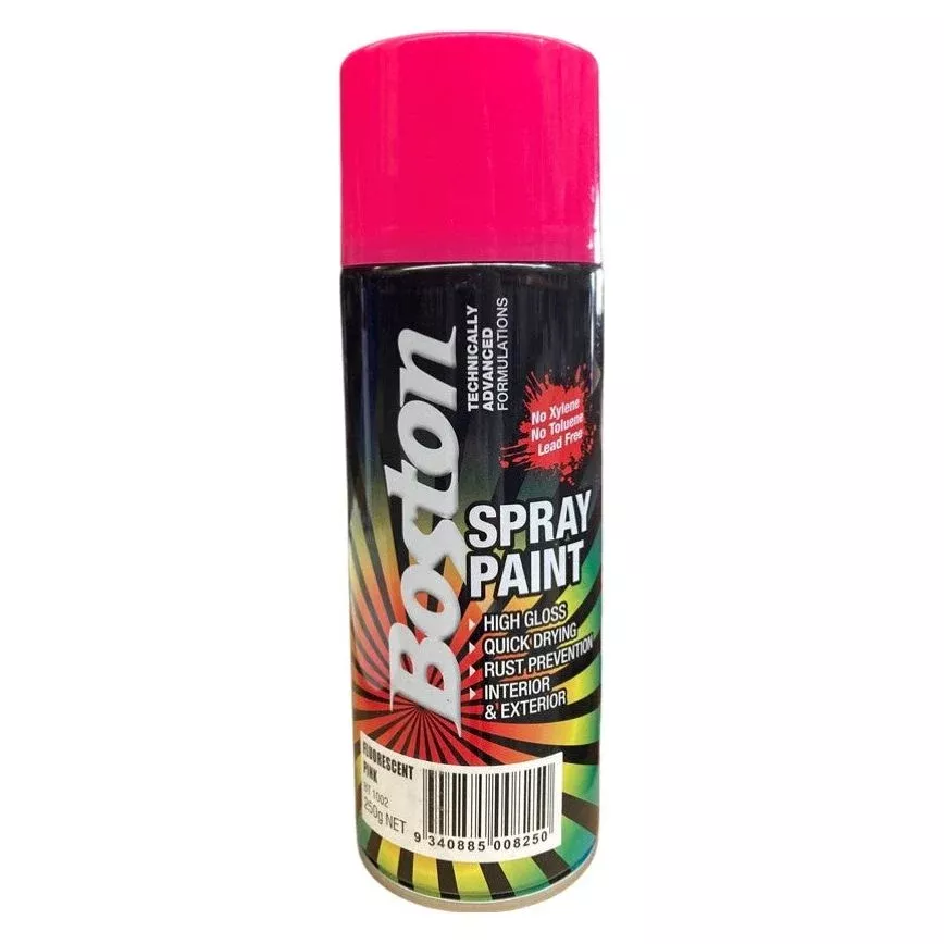 Boston - Fluoro Pink 250g | BT1002