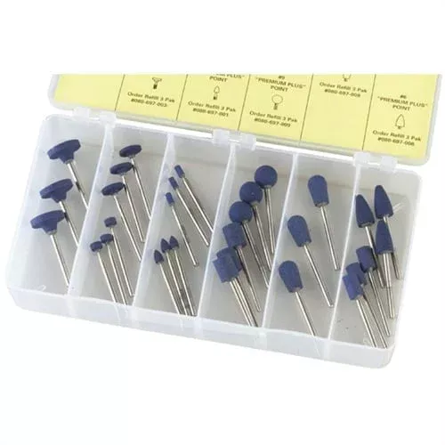 BROWNELLS PREMIUM GRINDING POINT KIT