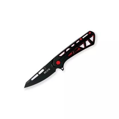 Buck 813 Mini Trace Ops Black (0813BKS-B/13758)