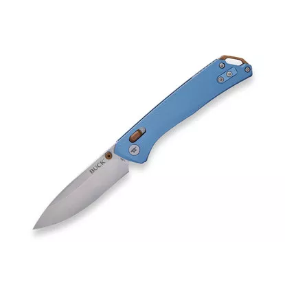 Buck Nomad Blue (0700BLS-B/14422)