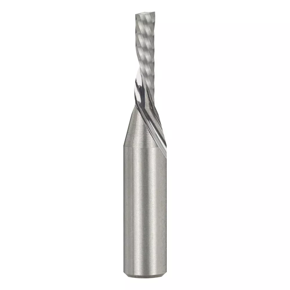 Carbitool 3/16 Straight Bit For Plastic Solid Carbide 1 | TSPR 06 S