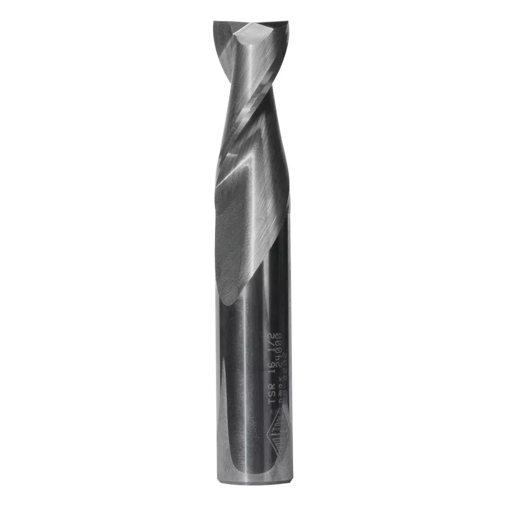 Carbitool 3/8 Straight Bit Non Ferrous Solid Carbide, 2 | TSR 12 3/8