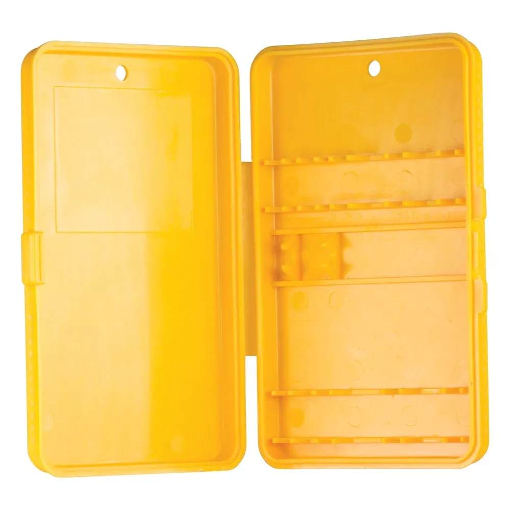 Carbitool Empty Plastic Router Case Industrial Shed | TCASE